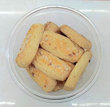 Badam Butter Cookies
