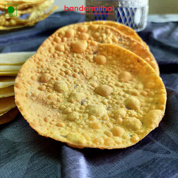 Appadalu / Papads