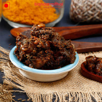 Gongura Chicken Pickle (Boneless)