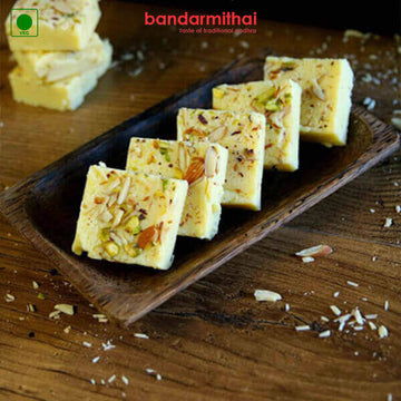 Ice Cream Burfi