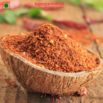 Idli Karam Podi - Bandar Mithai (Andhra Home Foods)