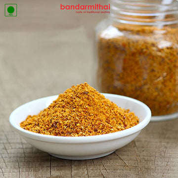 Nuvvula Karam Podi - Bandar Mithai (Andhra Home Foods)