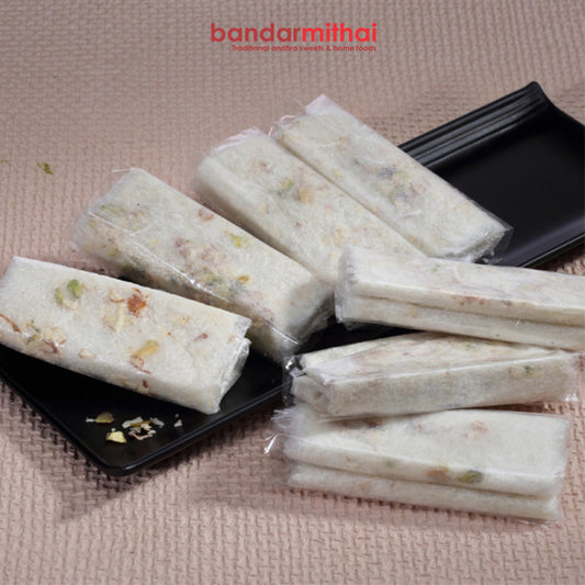 Pootharekulu (Sugar) - Bandar Mithai (Andhra Home Foods)