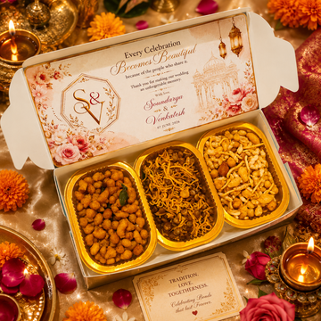 Timeless Traditions (3 Varities of Mixtures) - Delivery Charges Not Included ⚠️