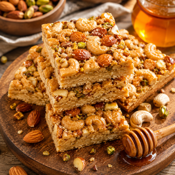 Signature Honey Almond