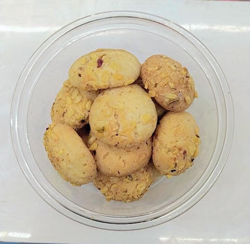 Multi Grain Cookies