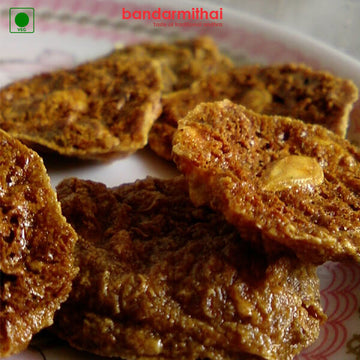 Gummadi Vadiyalu - Bandar Mithai (Andhra Home Foods)
