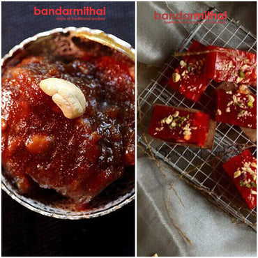 Festive (2 in 1) Halwa Combo