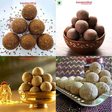 Festive (4 in 1) Healthy Laddu Combo