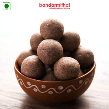 Ragi Laddu (Ghee)