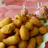 Bellam Gavvalu - Bandar Mithai (Andhra Home Foods)