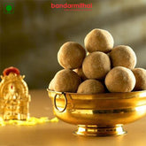 Bellam Sunnundalu - Bandar Mithai (Andhra Home Foods)