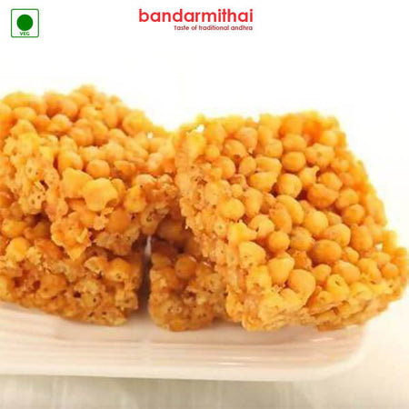 Boondi Mithai / Bellam Boondi - Bandar Mithai (Andhra Home Foods)