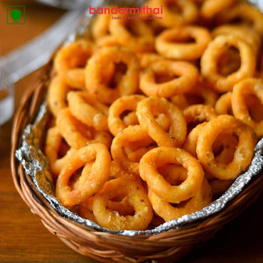 Plain Chakodi - Bandar Mithai (Andhra Home Foods)