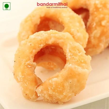 Gorumitilu - Bandar Mithai (Andhra Home Foods)