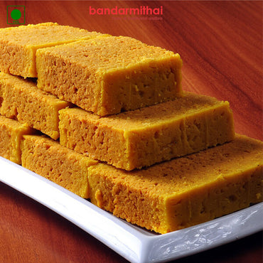 Mysore Pak (Ghee)
