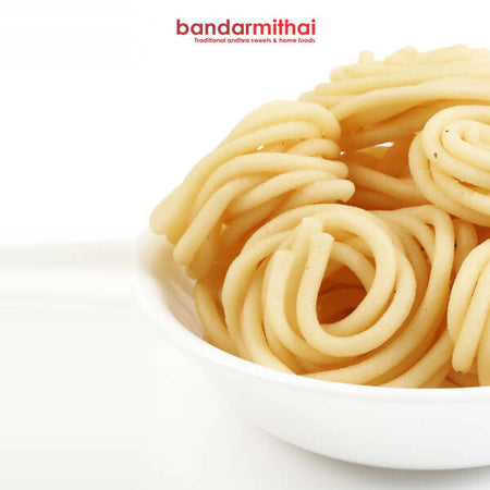 Jantikalu - Bandar Mithai (Andhra Home Foods)