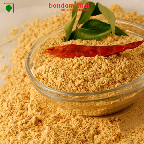 Buy Kandi Karam Podi Online [Andhra Style]