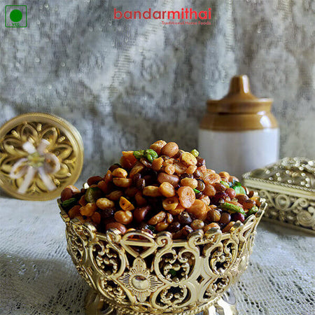 Fried Mixed Pulses - Bandar Mithai (Andhra Home Foods)
