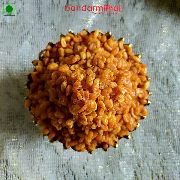 Spicy Moong Dal - Bandar Mithai (Andhra Home Foods)