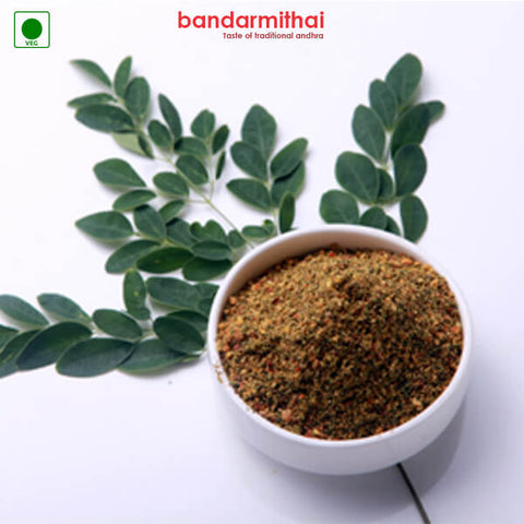 Munagaku Karam Podi - Bandar Mithai (Andhra Home Foods)