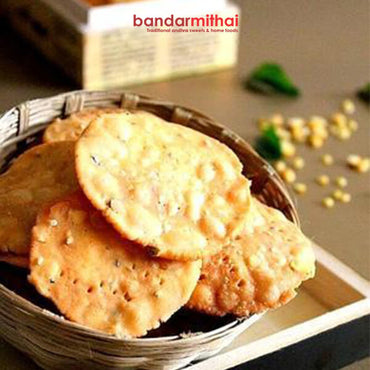 Nippattu - Bandar Mithai (Andhra Home Foods)