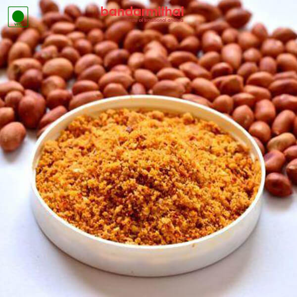 Palli Karam Podi - Bandar Mithai (Andhra Home Foods)