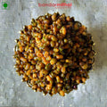 Fried Pesalu / Green Moong - Bandar Mithai (Andhra Home Foods)