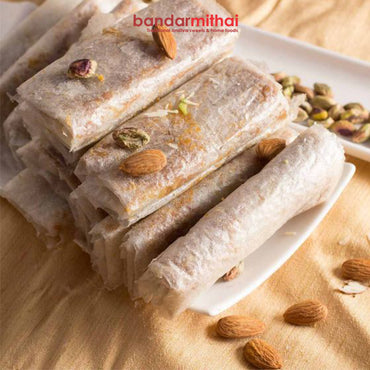 Bellam Pootharekulu - Bandar Mithai (Andhra Home Foods)