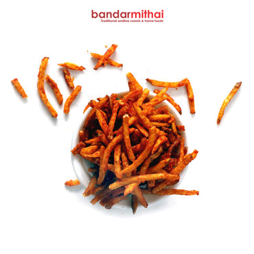 Finger Chips [Potato] - Bandar Mithai (Andhra Home Foods)