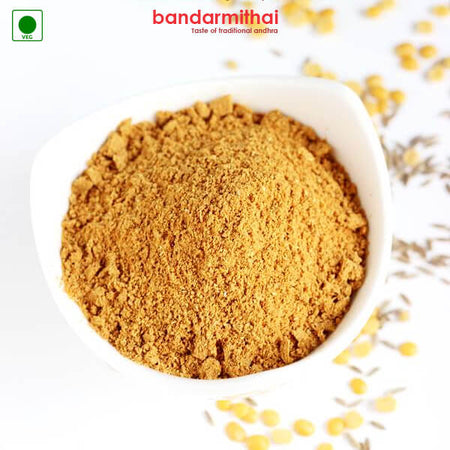 Senaga Karam Podi - Bandar Mithai (Andhra Home Foods)